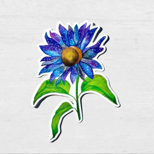 Moonflower Sticker